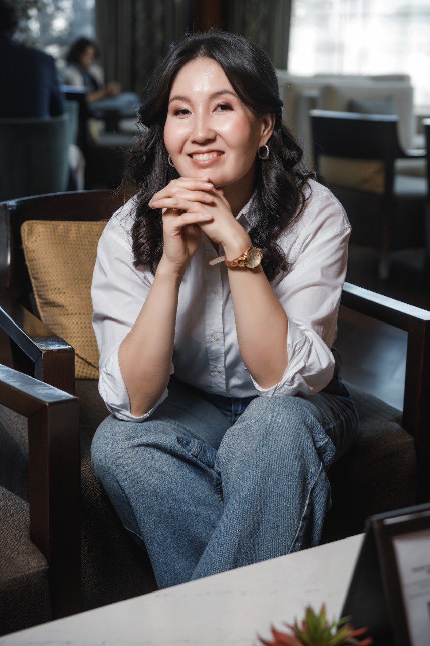 Чекирова Айнура